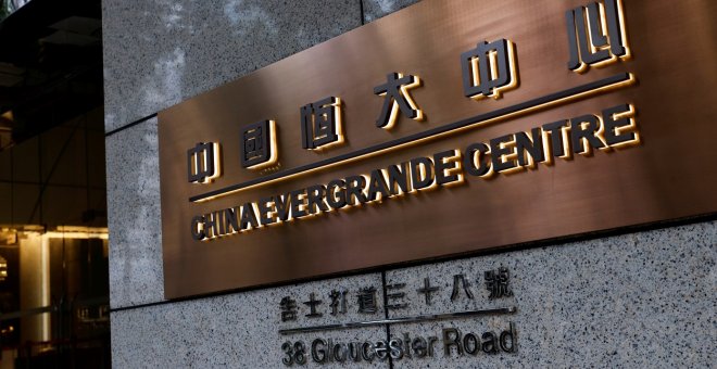 La crisis de la promotora Evergrande amenaza al mercado inmobiliario chino