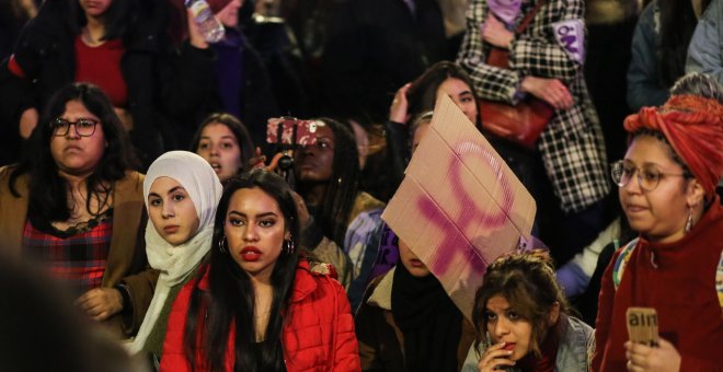 Tipificar la violencia de género como 'eurodelito' y una ley comunitaria, propuestas de la UE para frenar el retroceso en igualdad