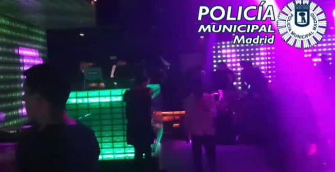 Declaran ante el juez los agentes que irrumpieron en una fiesta ilegal durante el confinamiento