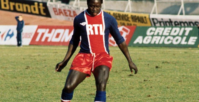 Jean Pierre Adams: la trágica historia del guardián negro