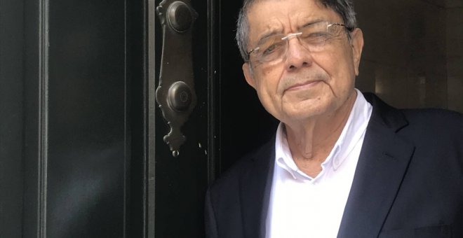 Sergio Ramírez: "La única manera de no ser un exiliado sería ser un preso político y no pienso darle ese gusto a la dictadura"