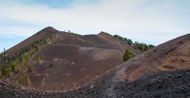 Un seísmo de 3,2 grados sacude de madrugada Tazacorte, La Palma