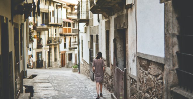 Candelario, la joya de Salamanca