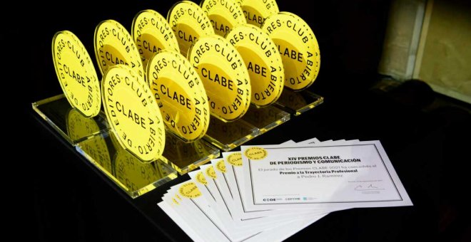 Se abre el plazo de presentación de candidaturas de los XVII Premios CLABE de Periodismo y Comunicación