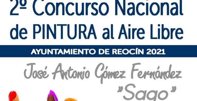 El Ayuntamiento celebrará el 26 de septiembre su II Concurso de Pintura al Aire Libre