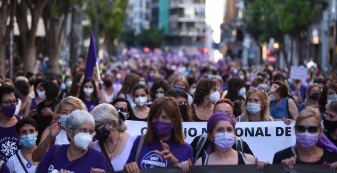 La agresión a una joven de 25 años en Almería, confirmada como caso de violencia machista