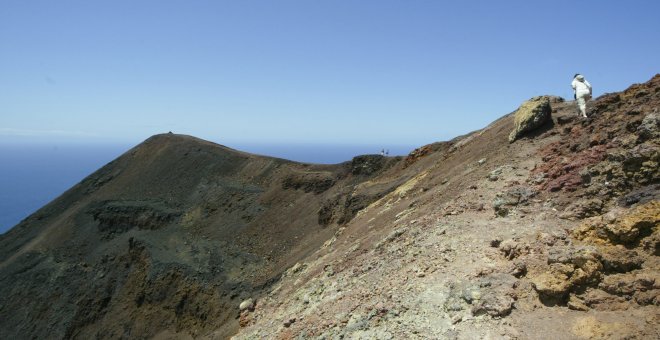 Otro terremoto de 4,2 sacude La Palma