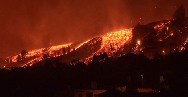 La erupción de La Palma, una ventana al pasado geológico de la isla