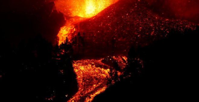 Los volcanes que siguen activos en España