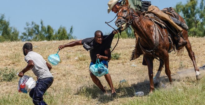 Dimite el enviado especial de EEUU a Haití por el "trato inhumano a los migrantes"