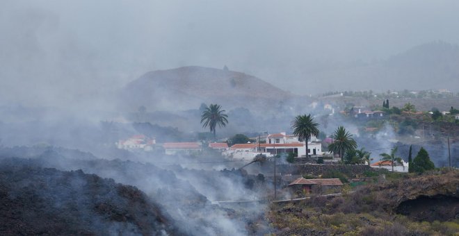 ¿Qué hacer en caso de caída de ceniza volcánica?