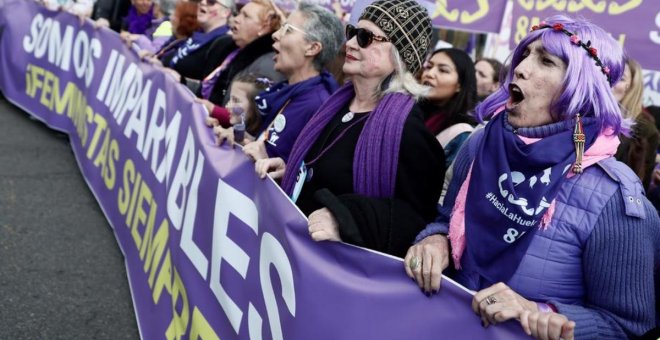 Otras miradas - Acoso ante el aborto