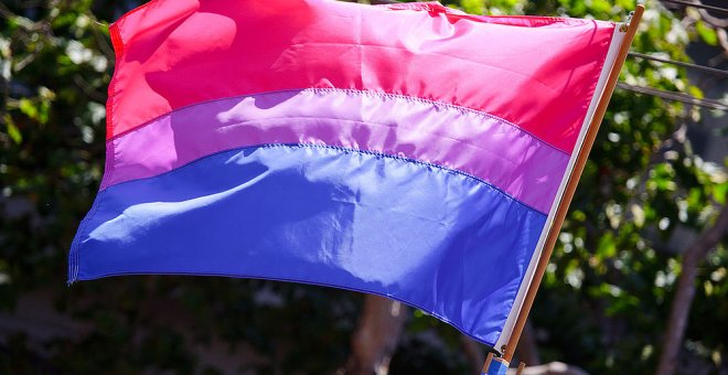 Las personas bisexuales denuncian el "borrado social" y estigma que sufren