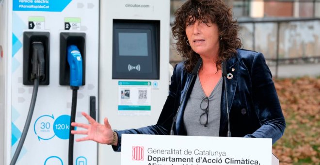 Cataluña destinará 65 millones de euros a ayudas al vehículo eléctrico