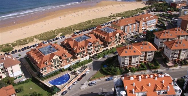 Cantabria registró en agosto más de 552.321 pernoctaciones hoteleras