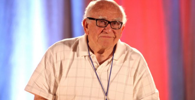 Edward Asner (1929-2021): actor, activista, líder sindical