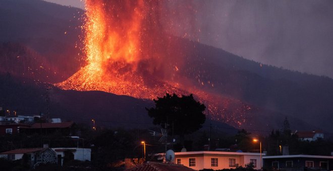 La fortaleza de las redes de telecomunicación son vitales para el control del volcán