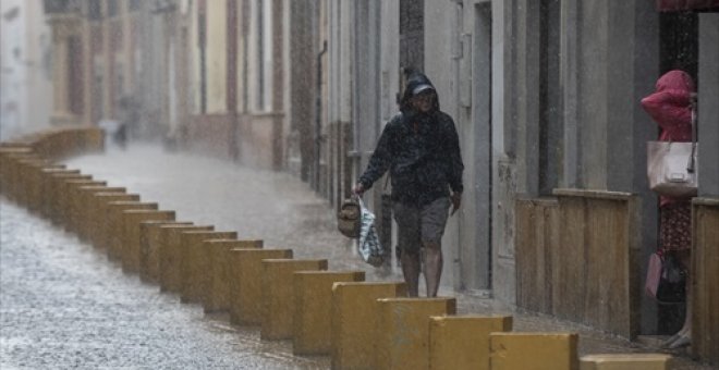 La DANA causa cientos de incidencias y evacuaciones por las inundaciones en tres comunidades autónomas