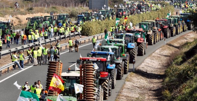 El campo prepara movilizaciones asfixiado por la tormenta energética y las políticas agrarias