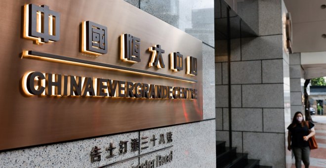 Evergrande vende uno de sus proyectos inmobiliarios por 518 millones para hacer frente a sus problemas de liquidez