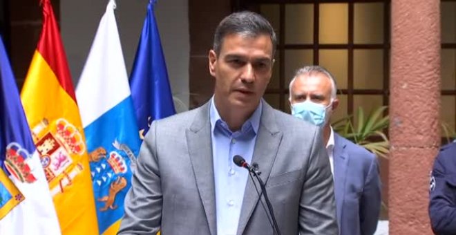 Pedro Sánchez: "Puigdemont debe comparecer y someterse a la justicia"