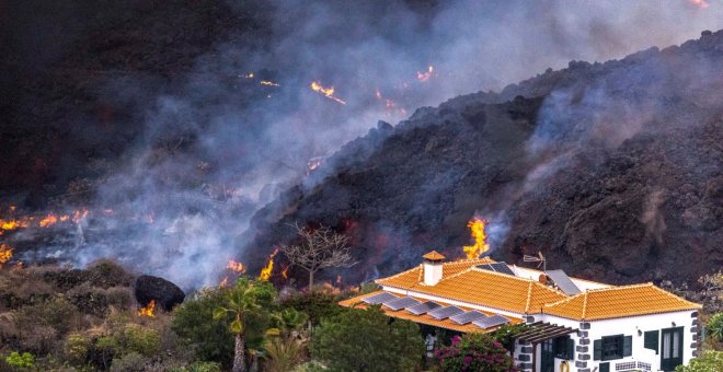 El Gobierno destinará 10,5 millones para que los ciudadanos de La Palma adquieran viviendas y enseres de primera necesidad