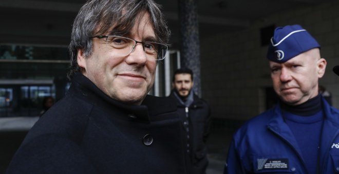 Schleswig-Holstein, el precedente alemán que sobrevuela la detención de Puigdemont en Cerdeña