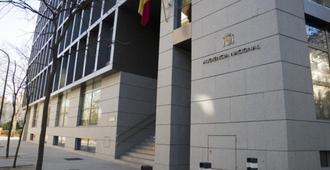 La Audiencia Nacional refuerza la sección que dictará la sentencia de la 'caja b' del PP