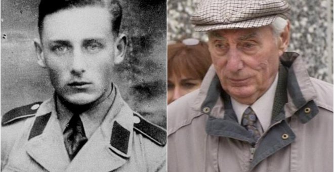 Muere el nazi Helmut Oberlander antes de ser deportado de Canadá