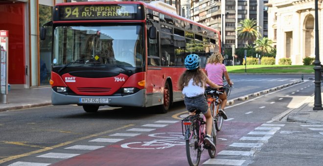 L’escala metropolitana: els nous reptes de la revolució de la mobilitat a València