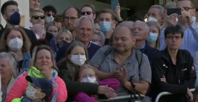 Laschet se enfrenta al desafío de igualar a Merkel en unas elecciones alemanas sin mayorías claras