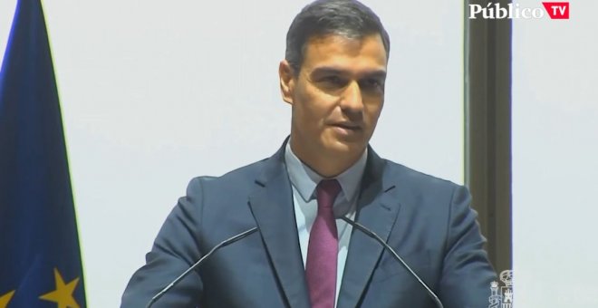 Pedro Sánchez, sobre las elecciones alemanas: "Triunfó la revolución del respeto"