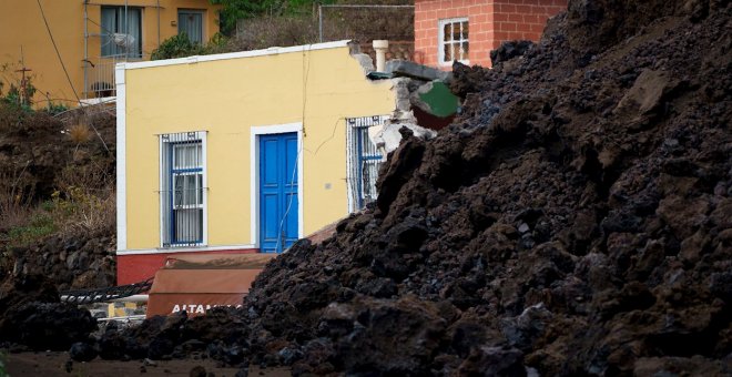 Qué es y qué supone para La Palma la declaración de zona catastrófica