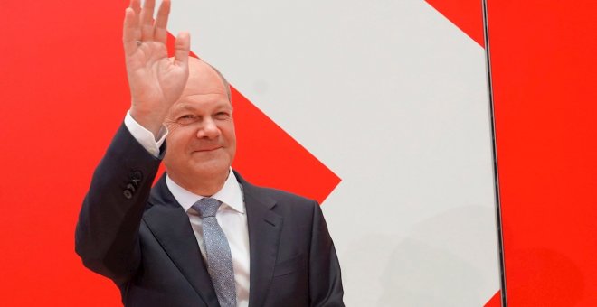 Euforia de la socialdemocracia europea ante un posible Gobierno alemán comandado por Scholz