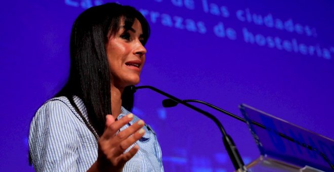 El monumental enfado de Begoña Villacís con un concejal de Vox por utilizar la imagen de su hija para criticar el aborto: "Es lo más bajo que he visto en mucho tiempo"