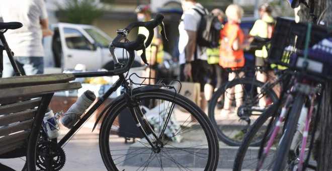 Camargo celebra este domingo su XXXVII Día de la Bicicleta