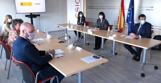 Científicos expatriados piden a España oportunidades para el retorno