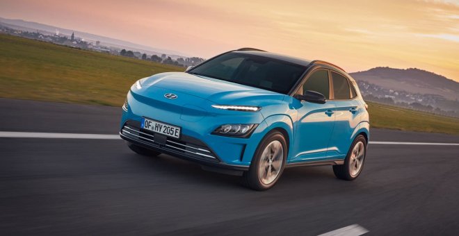 El Hyundai KONA Eléctrico bate récords de ventas en Europa desde su lanzamiento en 2018