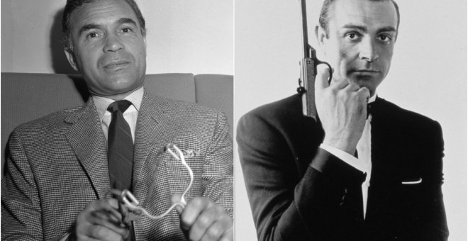 Porfirio Rubirosa, el 'playboy' que inspiró el personaje de James Bond