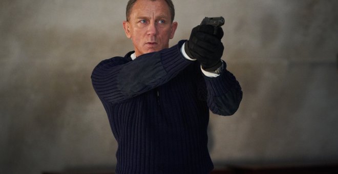 El ADN asesino de James Bond