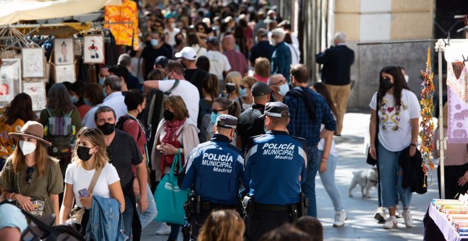 España se sitúa en la 'nueva normalidad' con varias comunidades acotando sus medidas solo a mascarilla y distancia