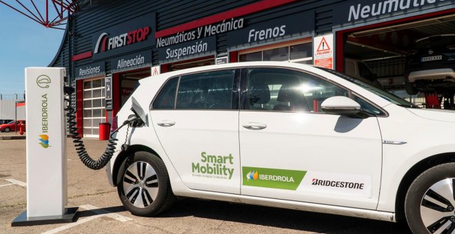 Alianza para desplegar una nueva red de carga ultra rápida para coches eléctricos en España