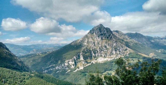 Ramales de la Victoria registra la sexta racha de viento más fuerte de España