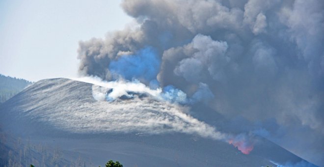 Ya son más de 900 las edificaciones destruidas por la erupción de La Palma