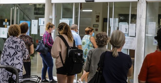 Las infecciones respiratorias no covid sobrecargan aún más la sanidad pública