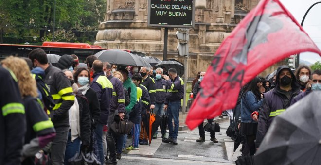 Tubacex reanuda la actividad tras el acuerdo que pone fin este martes a 235 días de huelga