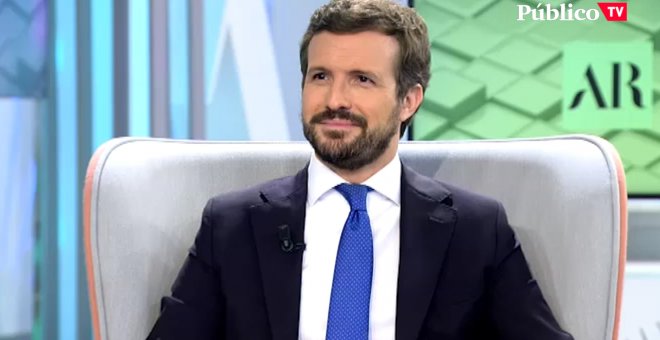 Pablo Casado, sobre la nueva Ley de Vivienda: "Vamos a llevarlo al Constitucional."