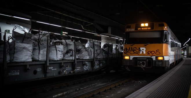 Aragonès sitúa el traspaso del Cercanías de Barcelona como ariete de las demandas al Gobierno estatal en pleno caos ferroviario