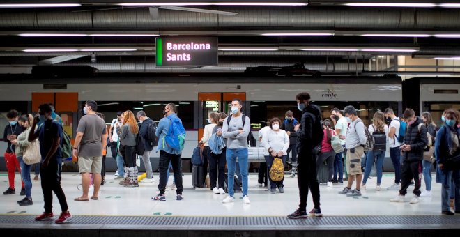 Quinta jornada de huelga en Renfe: días, horarios, servicios mínimos y cómo reclamar