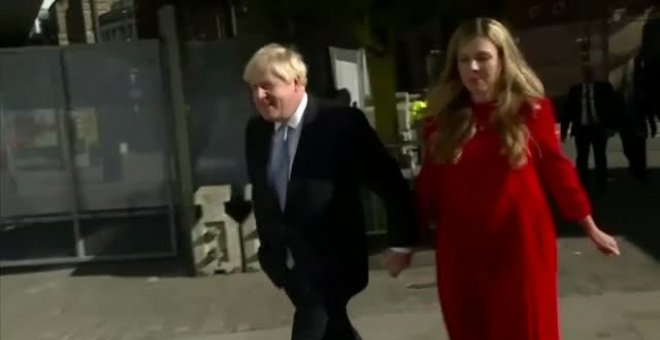 Boris Johnson sigue negando que el Brexit vaya a tener consecuencias para su país